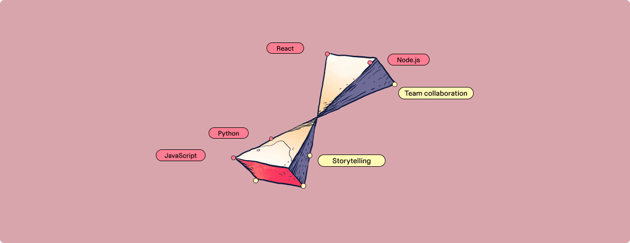 Section A illustration