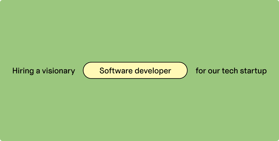 Recruitment role naming